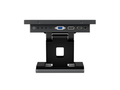 Image of Beetronics 8 Inch Touchscreen Monitor | Full HD 1080p | 8TSV7M - Industrial-Grade, Professional 10-Point Multi Touch Display for PC, Mac, Linux - HDMI, DisplayPort, USB-C, VGA Inputs
