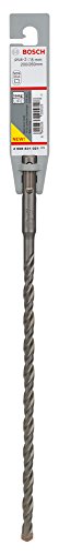 Bosch Professional Hammerbohrer SDS plus-3 (für Beton, 8 x 200 x 260 mm, Zubehör Bohrhammer) (Packung mit 2) – Ansicht 2