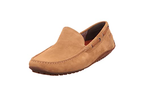 Preisvergleich Produktbild Sioux Herren Callimo Mokassin, Birra Cognac, 43 EU