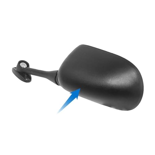 Rétroviseurs de vélo de sport pour CBR 1000 RR rétroviseur latéral moto noir - 5