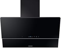 Samsung, Wall Hood NK36N9804VB, Black Glass Finish, 89.8 cm (35.4”).