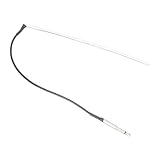 Vaguelly Kalimba Pickup Tool High Output Piezo Pickup for Thumb Piano Durable and Lightweight Sound Enhancer for Beginners and Professionals Sound Quality Replacement Accessory