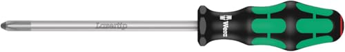 Wera 350 PH Schraubendreher für Phillips-Schrauben, 3 x 150 mm, 1 Stück, 05008735001 – Ansicht 1