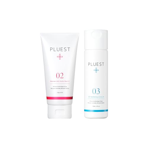 PLUEST 2�_�Z�b�g �}���i���W�F���[�n�C�h���E�H�b�V��R VC�n�C�h���[�e�B���O���[�V���� R ��� ���ϐ� �ь� �ێ� �A���ĂȂ� ���Y�� �q���� PDRN �����