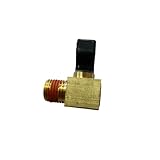 1 pc 1/4' NPT Ball Drain Valve for California Air Tools 2010A Air Compressor