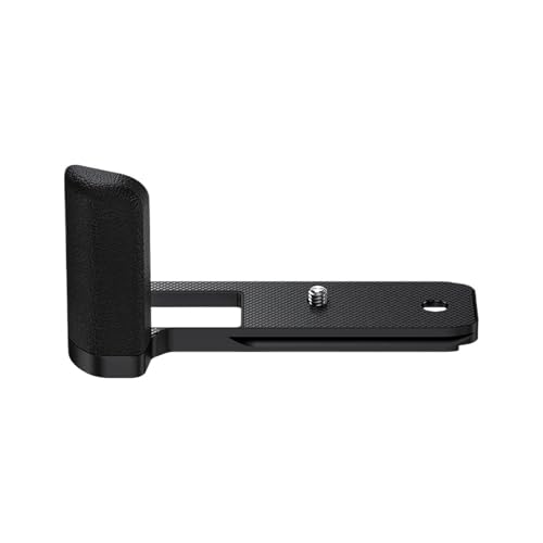 �݊���������܂�Fujifilm GFX100RF ���^���n���h�O���b�v L �^�u���P�b�g�z���_�[�ƌ݊�������A1/4"-20 �l�W�t������~�߃n���h�O���b�v(Black)