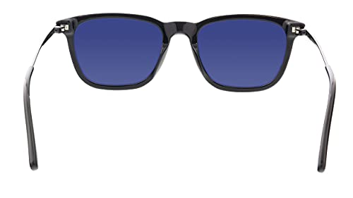 Sunglasses Tom Ford FT 0625 Arnaud- 02 01D shiny black/smoke polarized4