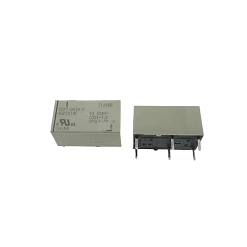 DSP1-DC5V Relais résistant aux arcs électriques 5VDC DIP6 PCB