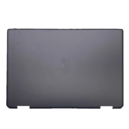 Couverture supérieure LCD HP Spectre x360 16-aa0072ng argent