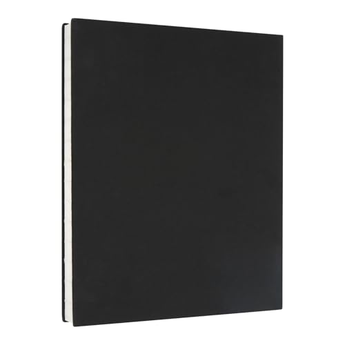 Artist's Loft Lay Flat Black Sketchbook (1 Pack)