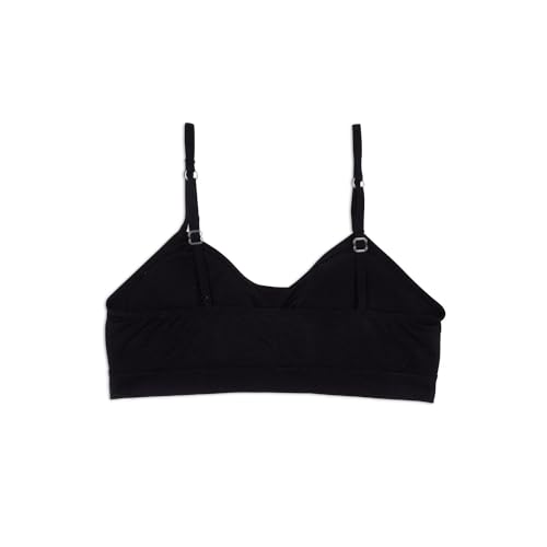 Image of Maidenform Girls Seamless Ruched Crop Bra