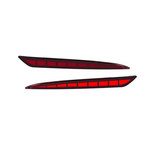 Feu stop réflecteur LED Ford Mondeo clignotant dynamique arrière 2013-2018