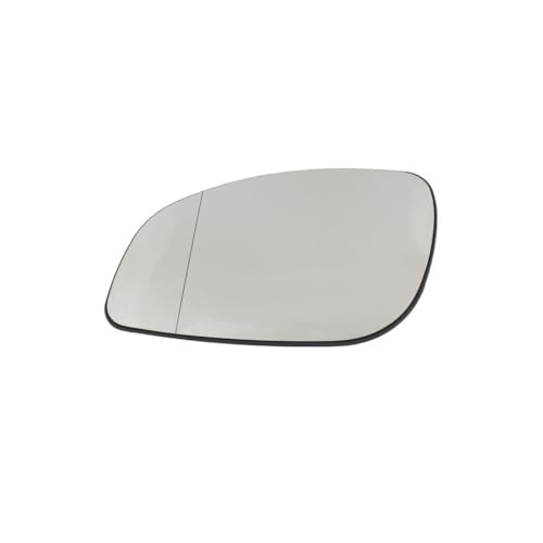 Rétroviseur extérieur réglable en verre grand angle pour Opel Vectra C et Signum 2002-2008