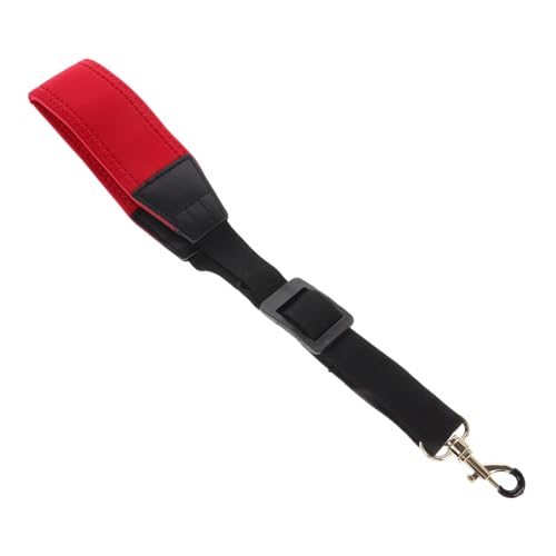 OFFSCH Alto Sax Neck Strap Saxophone Neck Straps Comfortable High Elastic Cotton for Long Practice