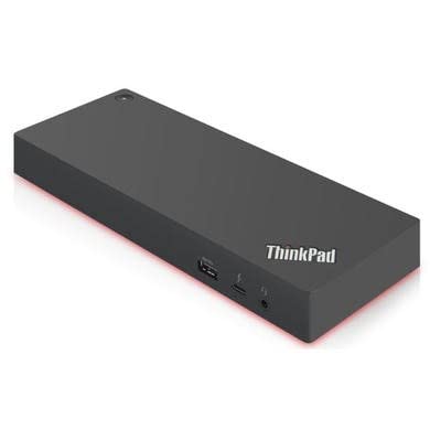 Lenovo ThinkPad TB3 Dock Gen2 (UK) **New Retail**, 40AN0135UK (**New Retail**)