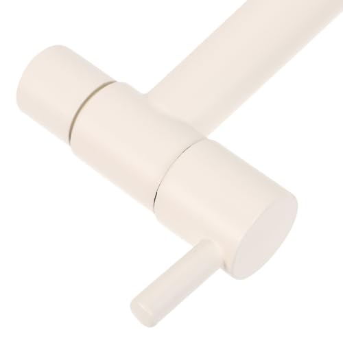 Grifo de lavandería de acero inoxidable Healeved monomando para pared 4