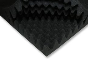 [UNBRANDED] Pochłaniająca dźwięk – 60 mm grubości | WYKONANIE LOUDSPEAKERS Akcesoria AUDIO VISUAL, 2 X QTY - MDM-60