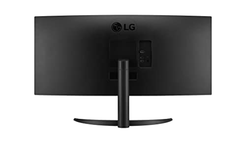 Ecran PC Gaming 34WR50QC B 34'' Incurvé UWQHD Noir - Monitor - Immagine 5