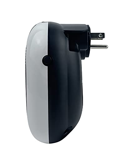 Hunter 750W Wall Mount Space Heater With Remote Control-12 Hour Timer, Two Heat Settings, Digital Display, Adjustable Thermostat, White #TOP3