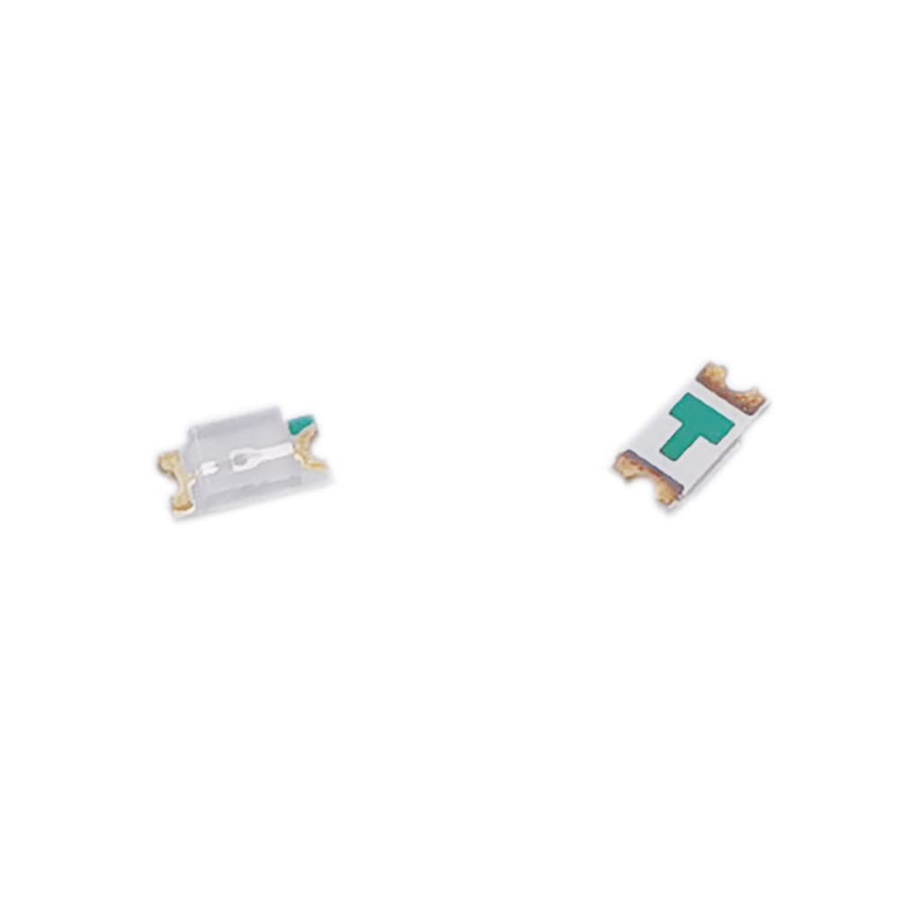 Pack of 10 TLHB5101 Blue 466nm LED Indication - Discrete 3.9V Radial :Rohs