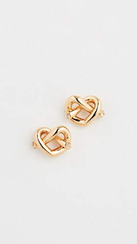 kate spade new york Loves Me Knot Studs2