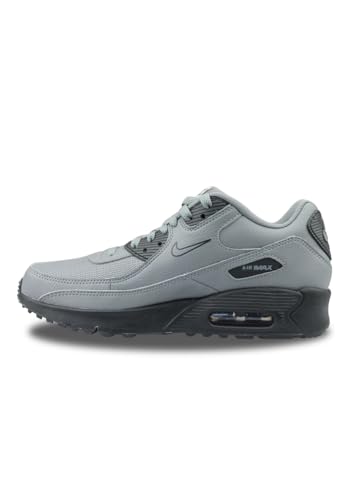 Nike Air Max 90 Next Nature GS Boys Shoes Size 7, Color: Grey/Black2