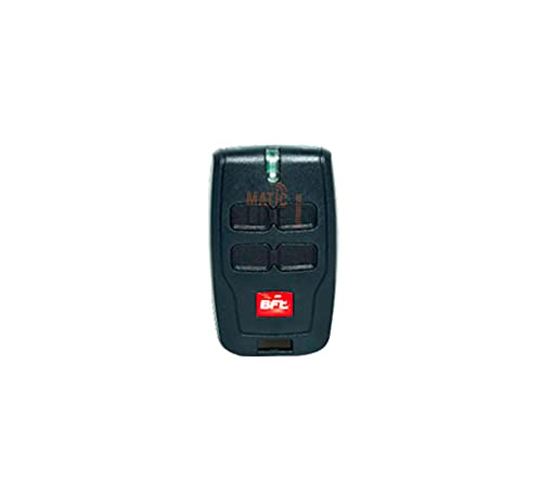  RADIOCOMANDO TELECOMANDO BFT MITTO 4 B RCB04 R1 ORIGINALE 4 CANALI ROLLING CODE