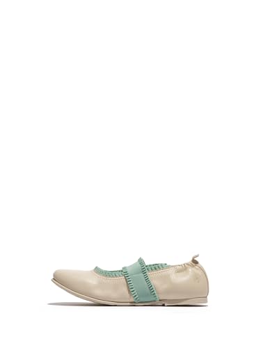 Chaussures plates Fly London Femme Gech253fly pour un confort quotidien