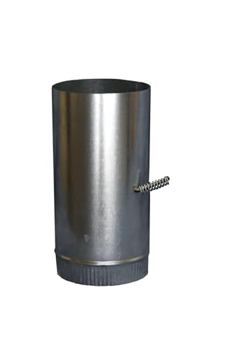 Kni-Co Alaskan Portable Wood Stove for Camping | Durable & Lightweight | Small Wood Stove for Tent | Portable Stove Top for Hiking, Hunting, Trekking | Folding Camp Stove - Image 5