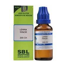 SBL Lemna Minor 200 CH 30ML | pack of 2