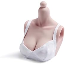 1/6 Scale Female D Cup Large Breast Replacement Accessories for Worldbox 12inch Pale Skin Female Action Figure Body