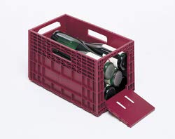 ピクセル専用CABKAワインストッカー 12本 入プラスチック製 ドイツ製17個 Amazon｜ワインストッカー 12本収納 折りたたみ 10個セット レッド