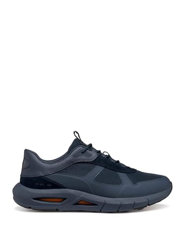 Geox baskets pour homme respirantes contre la transpiration Spherica Ecub