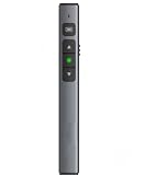[BlueTooth + USB] 2in1 充電式 緑 レーザーポインター プレゼンター Windows &Mac対応 Type-C充電 ドライバーインストール不要 国内安全法規格PSC認証品 対応OS：Windows、Mac OS（PowerPoint、Googleスライド、Adobe Reader-PDFで動作確認済み）