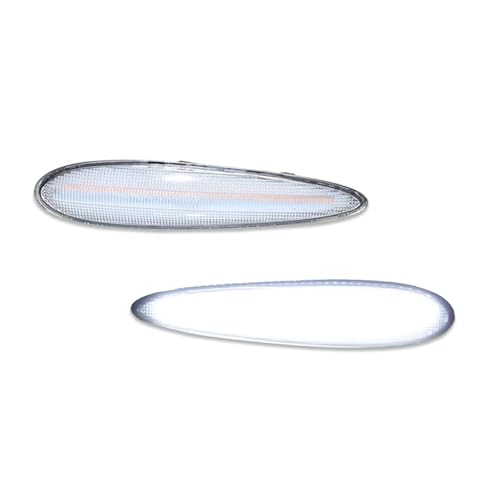 Clignotants LED Nissan Maxima feux latéaux pare-chocs 2000-2003