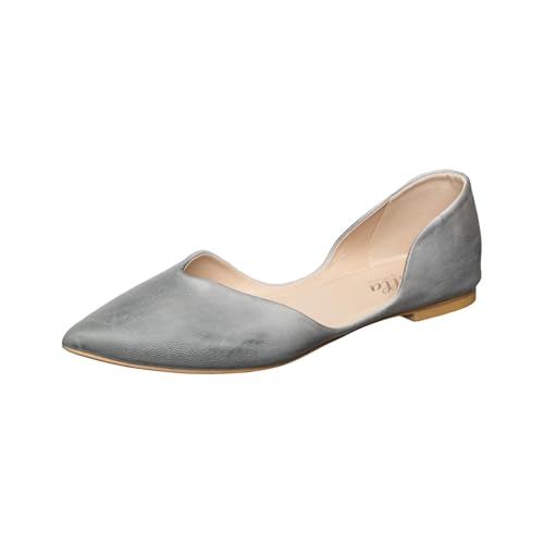 Antelope Women's Thea Leather Ballet Flats Product Details