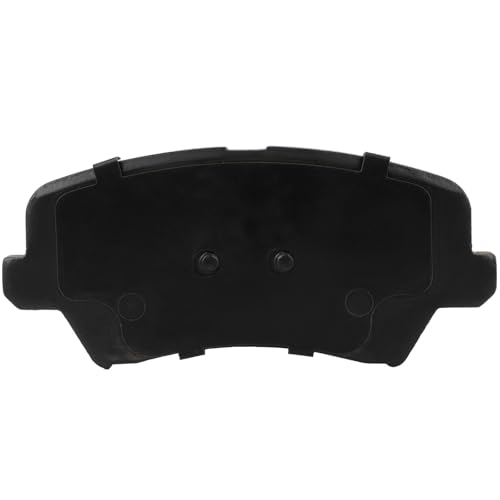 Image of cciyu D1813 D1971 Rear & Front Ceramic Disc Brake Pads Kit For Hyundai For Elantra GT 2017,For Hyundai For Veloster 2016 2017 2019-2021