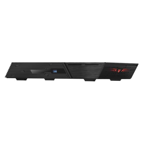 Image of Asustor Flashstor 6 FS6706T - 6 Bay All-SDD NAS Storage, Quad Core 2.0GHz, Dual 2.5GbE Ports, 4GB RAM DDR4, Computer Network Attached Storage with 6 x 2TB NVMe SSD
