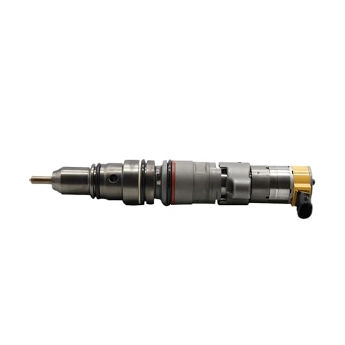 Inyector diésel Common Rail soluciona fallos de arranque en motor CAT C7 336D 3