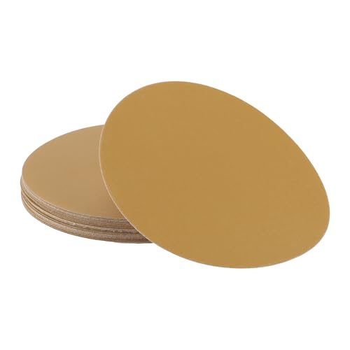 Disques de ponçage 8" papier de verre 400 grains pour rénover vos meubles