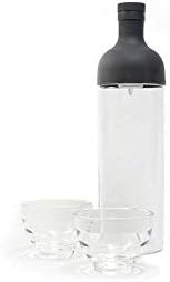 Hario Cold Brew Filter in Bottle & Cup Set