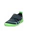 Superfit Venti Jungen GRÜN/HELLGRÜN 7000 Hausschuh, 32 EU Weit