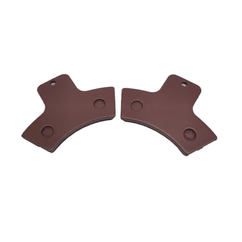 Plaquettes de frein arrière LH 300cc pour vos sorties rando 4x4