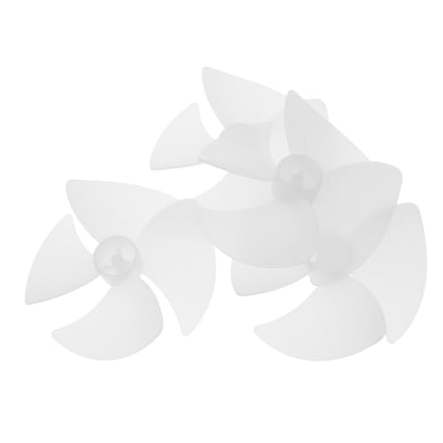 NUOBESTY 4piezas Aspas De Ventilador De Enfriamiento Para Horno Microondas Reemplazo Para Hornos Microondas Uso Cocina