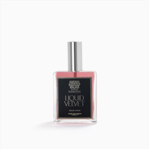 Image of Antica Farmacista Room Spray - Elegant House Spray - Long-Lasting, Room Fragrance - Luxury Gift for Housewarming - Liquid Velvet, 3.4 fl oz
