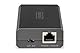 DIGITUS PoE++-Splitter - Gigabit - IEEE802.3at/bt - 51W Ausgangsleistung - 10/100/1000 Mbit/s - wählbare Ausgangsspannung 12V/24V - Schwarz
