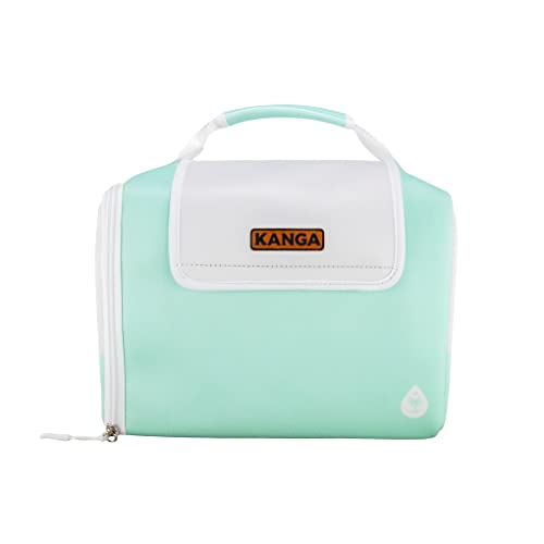 Image of Kanga Insulated Cooler Bag - Soft Cooler Bag - Can Beer and Seltzer Drink Cooler - Insulated and Durability Tested - Kanga Kase Mate