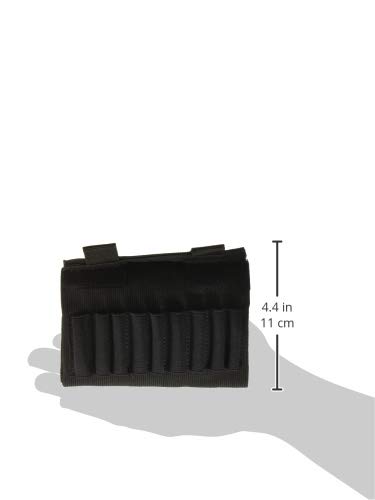 Voodoo Tactical 20-9020001000 .308 Wrist Pouch, Black #TOP2