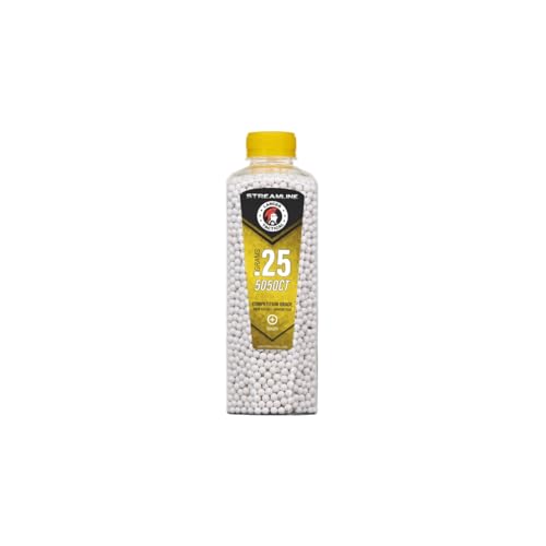Lancer Tactical New Polished Airsoft Pellets BBS-Competition Grade Made in Taiwan 5050 Count Preimum/Tracer