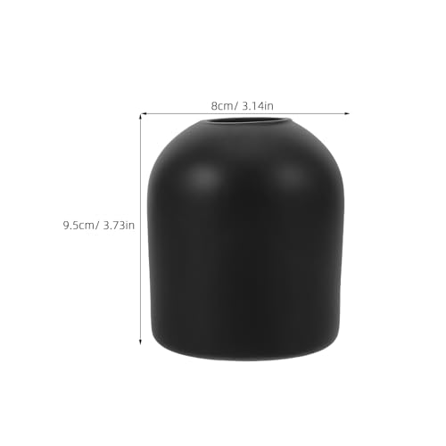 Flacons diffuseurs à roseaux 300ml en verre noir diffusion parfum